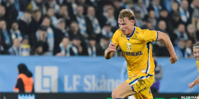 Spelarbetyg  Malmö FF – IFK Göteborg (2-1) "Den vassaste anfallaren i hela Allsvenskan"