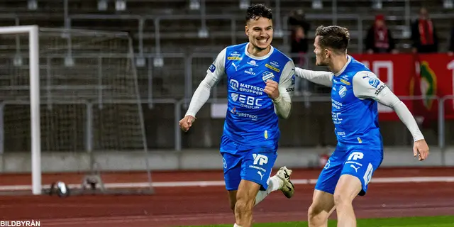 Superettan 2025 : IK Oddevold