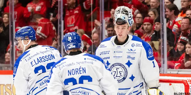 Tre snabba efter Örebro – Leksand: 3-0