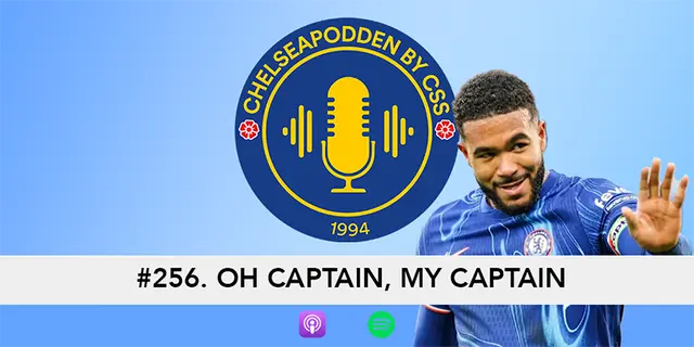 #256. Oh captain, my captain