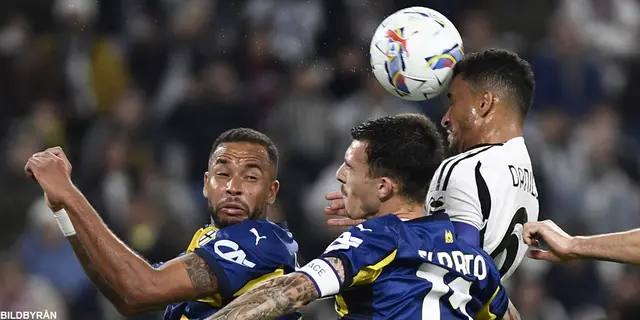 Inför Udinese - Juventus: Dags att spika fast svängdörrarna