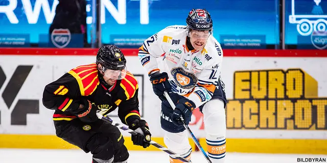 Schroeder hjälte för Brynäs – då blir betygen så här