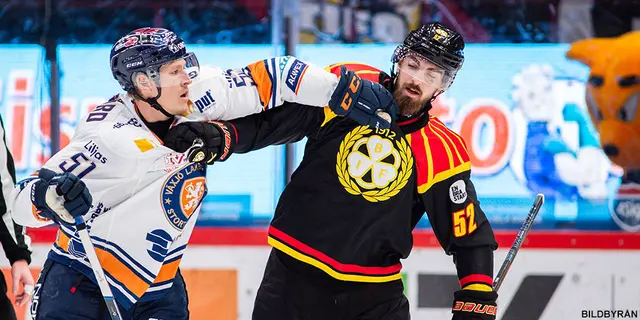 WESTERGREN: "En otrolig prestation som Brynäs har stått för"