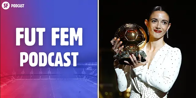 FUT FEM #43 – Ballon d'Ör