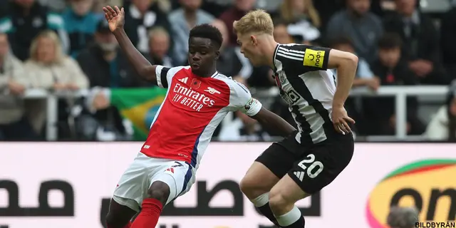 Inför: Newcastle - Arsenal