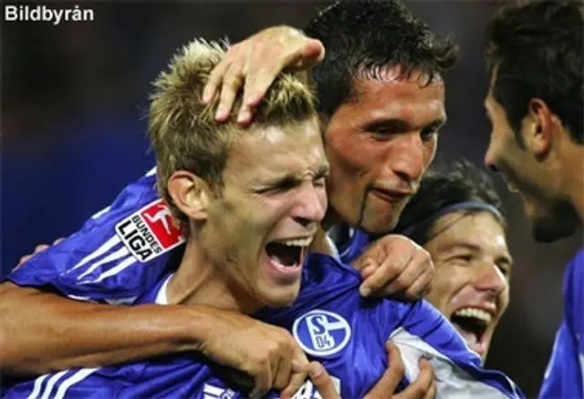 INF&Ouml;R CL 2005: Schalke 04