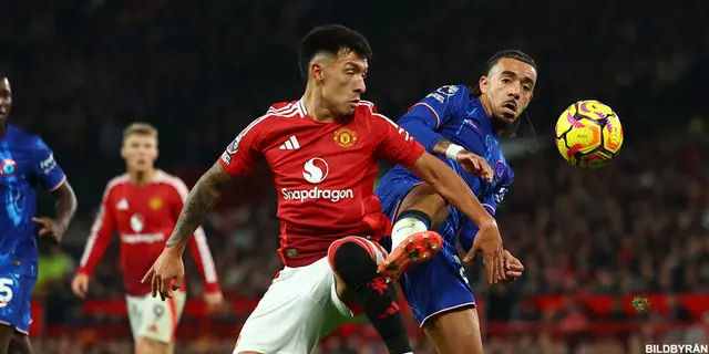 Inför: Manchester United – Chelsea
