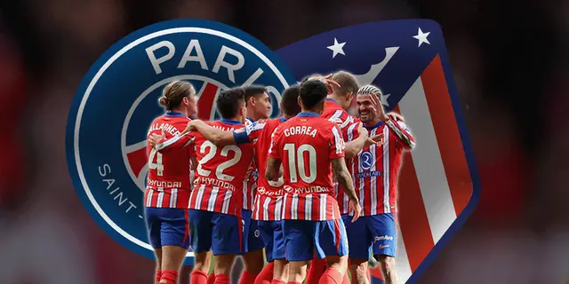 PSG–Atlético Madrid: Det är nu eller aldrig