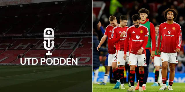 UTD Podden: #149 Månadens match – Chelsea