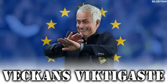 VV Europa: Mourinho sågar turkiska ligan