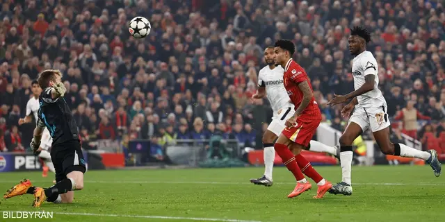 Liverpool – Bayer Leverkusen 4–0: ”Fotboll är en simpel sport – i andra halvlek vinner Liverpool”