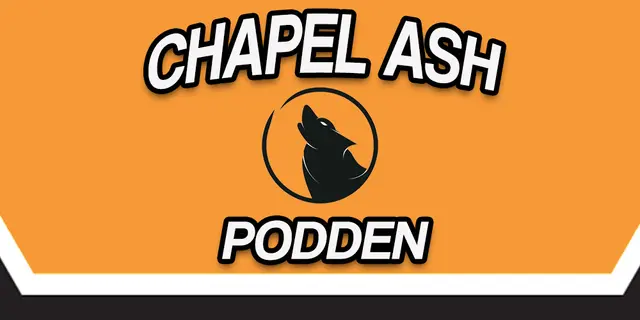 Chapel Ash-podden #5: Fredspipa på Compton