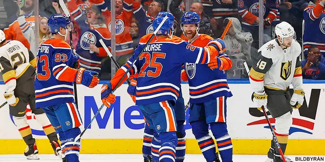 Edmonton Oilers 2026/27