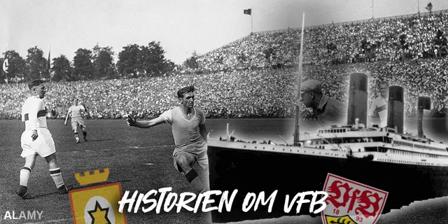 Historien om VfB: del #4: Fusionen