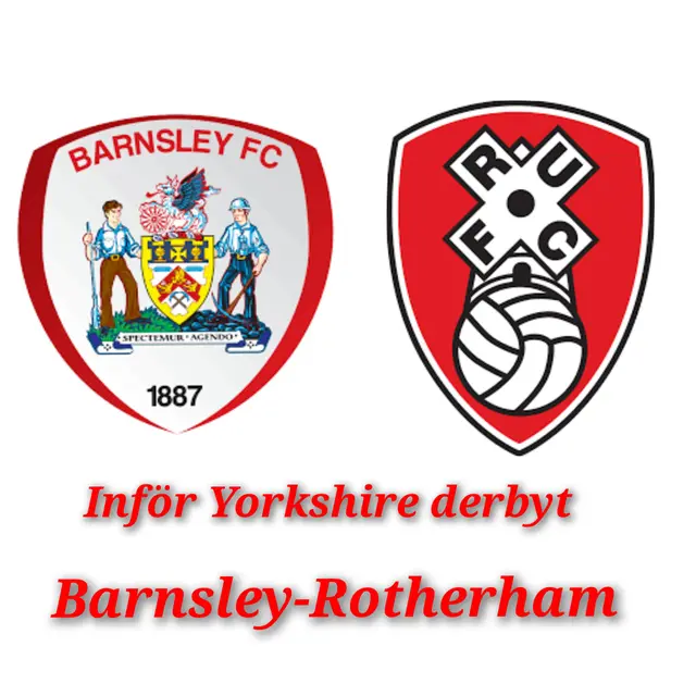 Yorkshire-derby på Oakwell