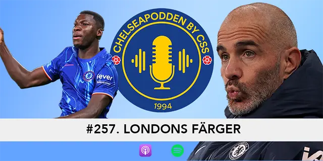 #257: Londons färger