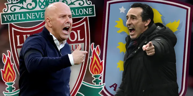 Inför: Aston Villa – Liverpool: ”Upp till bevis”