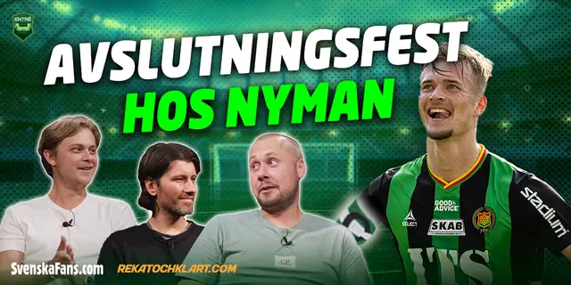 Inför sista omgången av Fantasy Allsvenskan