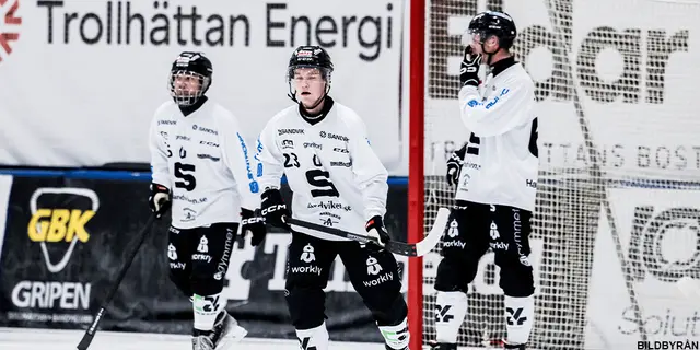 Sandviken vann måstematch – bra start för nya tränarparet