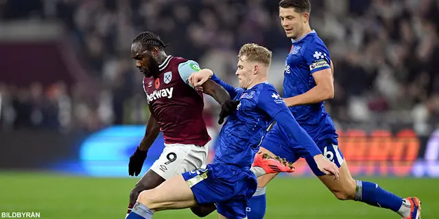 Michail Antonio i bilolycka – uppdatering