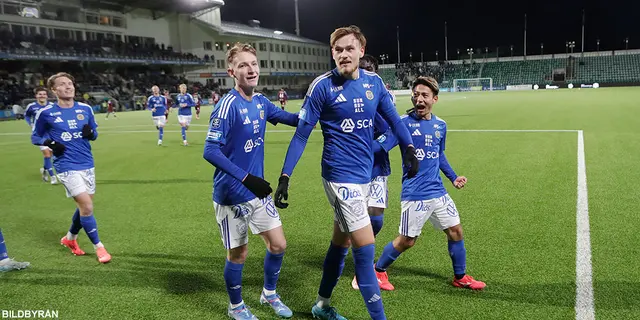 Superettan 2025 : GIF Sundsvall