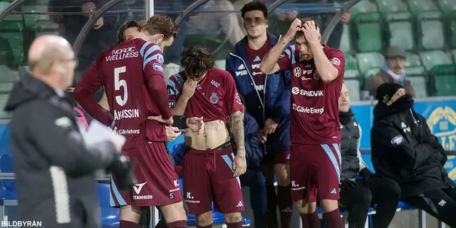 Dags att skippa snuttefilten Gefle