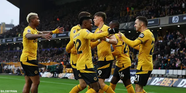 Wolverhampton tog förlösande seger