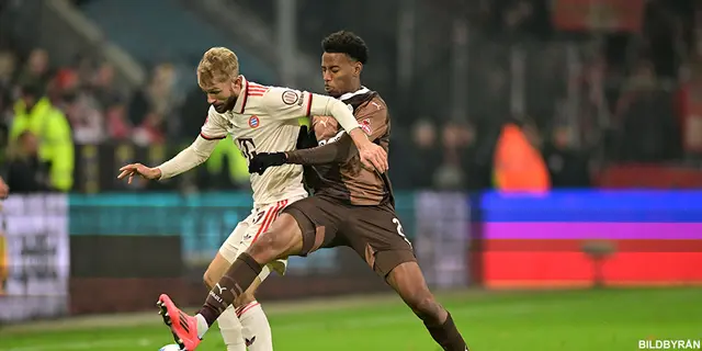 Skadedrabbat Bayern tar emot derbylaget på Allianz Arena