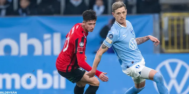 MFF – BP 2-1: Allsvensk avrundning