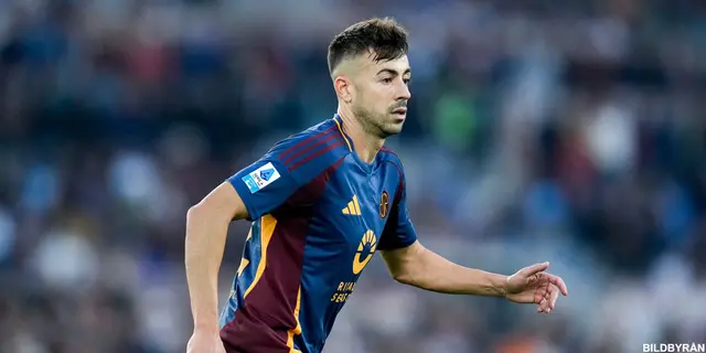 El Shaarawy lämnar Roma efter säsongen