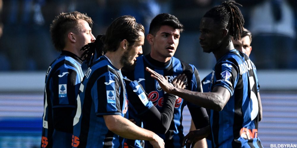 The Champions League is back – Atalanta face Young Boys