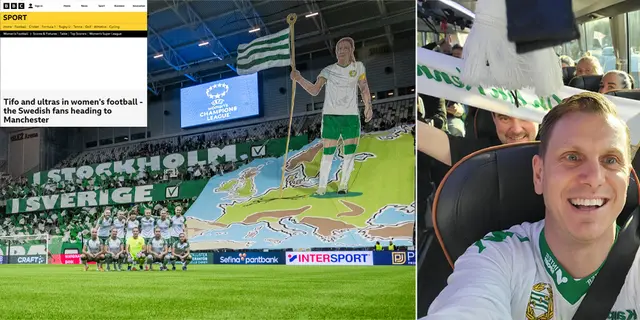 ”Bajen berör – även internationellt”