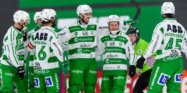 ”VSK är en av favoriterna”