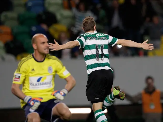 Sporting – Feirense 1-0