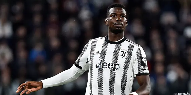 Pogba och Juventus går skilda vägar