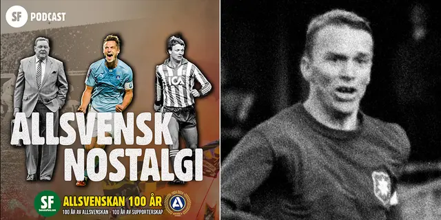 Allsvensk Nostalgi – 60-talet – ”Sverige missade tåget lite”