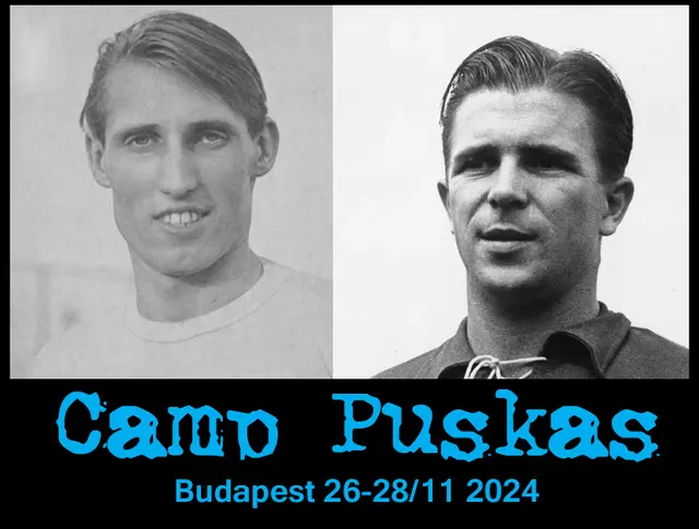 Camp Puskas: I väntan på MFF