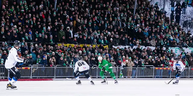 ”Publiken måste lockas till bandy”