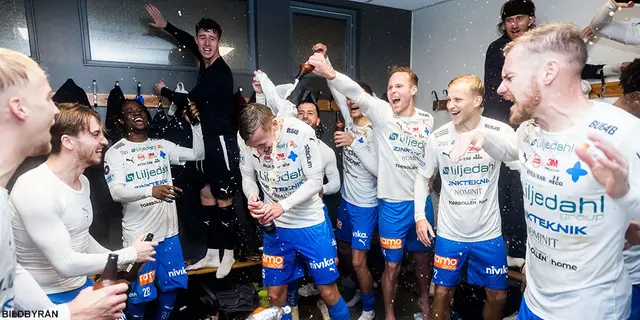 Allsvenskan 2025: IFK Värnamo