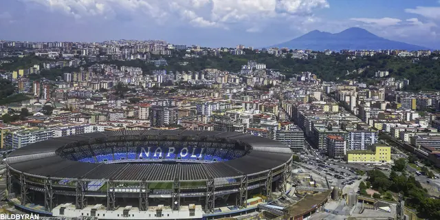 Spaccanapoli: Tempen i Napoli inför vinterspurten?