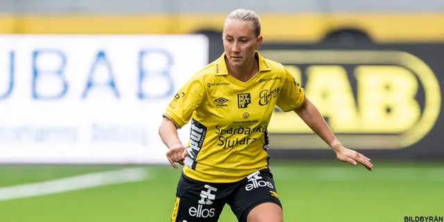 Andersson lämnar Elfsborg