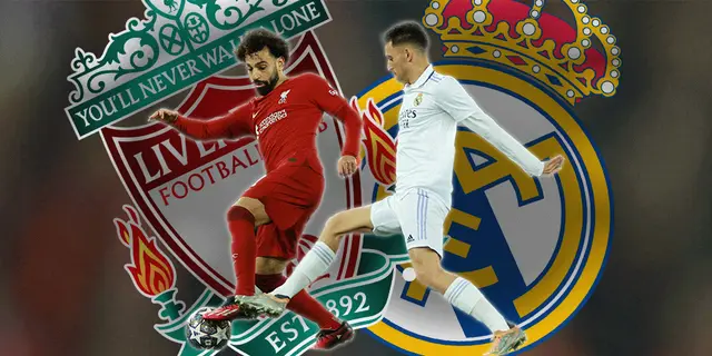 Inför Liverpool – Real Madrid: ”Nu gäller det”