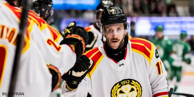 Efter kallduschen – Brynäs vill studsa tillbaka mot Rögle