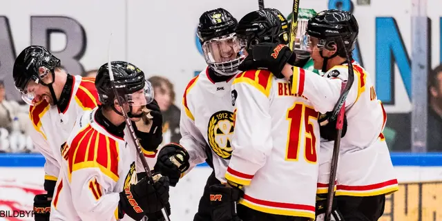 Tre poäng till Brynäs efter vändning mot Rögle