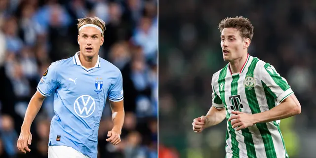 Himmelriket inför Ferencvaros borta: “Kan bli tufft utan Dahlin och Jansson”