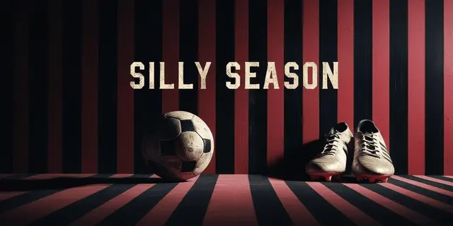 SILLY SEASON-BLOGGEN