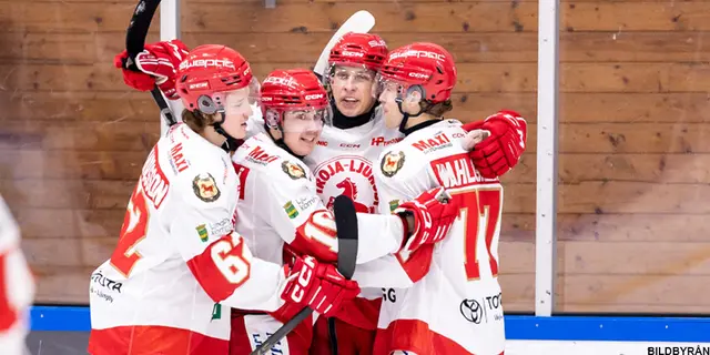 Inför kvartsfinal 1:5 Hanviken-Troja