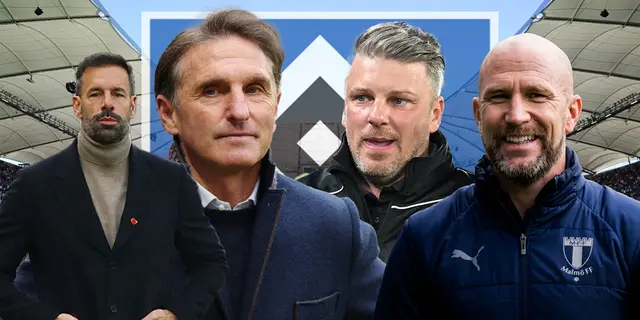 Baumgart fick stöveln - Rydström aktuell för HSV