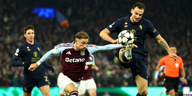 Spelarbetyg Aston Villa 0-0 Juventus: En taktisk triumf