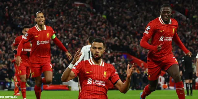 Liverpool - Real Madrid 2-0: “Får inte glömma att tömma fickan på nycklar, lite tuggummi och en viss Kylian Mbappé"